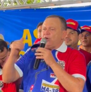 Brandão diz que nome do seu sucessor só será definido em 2026 após ouvir prefeitos e vereadores