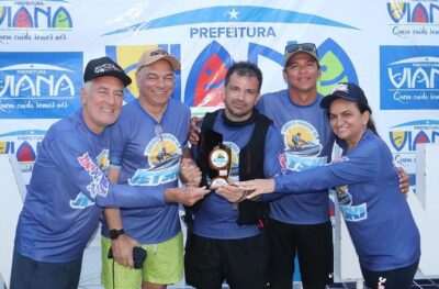 Considerado o maior da Baixada Maranhense, campeonato de Jet Ski leva emoção e adrenalina para a cidade de Viana