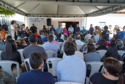 Rafael dá exemplo e institui tarifa social de apenas R$ 18 reais…