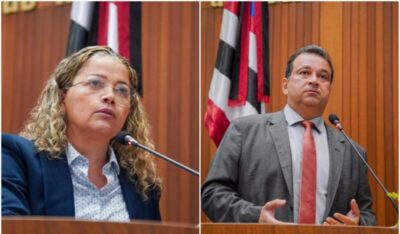 BATEU DESESPERO!! Oposicionistas reagem com agressividade à forte liderança do governador Brandão na Assembleia Legislativa do Maranhão