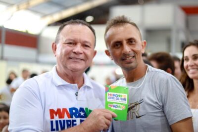 Brandão mira no combate à fome