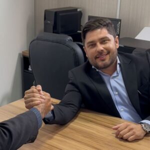 Marcos Frazão: o novo rosto da política em São José de Ribamar