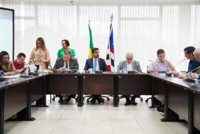 CCJ emite parecer favorável ao PL que cria programa ‘Maranhão Sem Fronteiras’