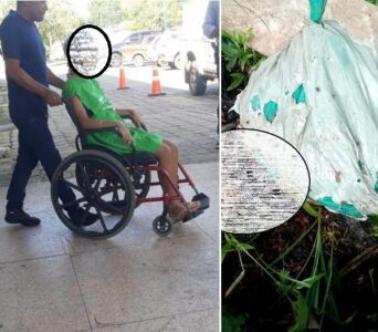 Polícia prende suspeita de abandonar recém-nascido em cidade da Baixada Maranhense; avó e padrasto são ouvidos