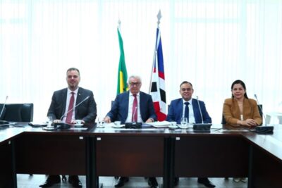 Comissão de Educação da Alema discute qualidade de cursos da Uema