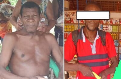 Cadeirante de 54 anos é brutalmente assassinado pelo próprio irmão a golpes de foice, em cidade da Baixada Maranhense