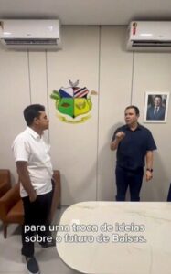 Balsas: Alan da Marissol aciona ex-prefeito e secretários por desvio de R$ 744 mil em obra de escola