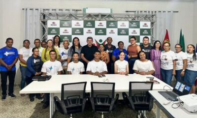Alunos da escola ‘Aniceto Mariano Costa’, de Matinha, conquistam vaga na final da Maratona de Inovação HackEPT com projeto voltado à saúde pública