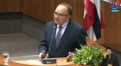 Madeira defende Brandão e sinaliza candidatura a deputado estadual