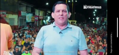 ABANDONO TOTAL: Empresário de Pirapemas denuncia descaso no povoado São José da Vitória e cobra ponte do Prefeito Fernando Cutrim!