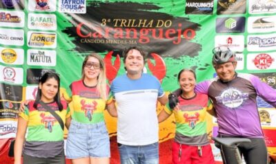 Júnior Lourenço cumpre agenda em Cândido Mendes