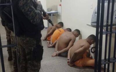 Tentativa de fuga é frustrada no Complexo Penitenciário de Pedrinhas