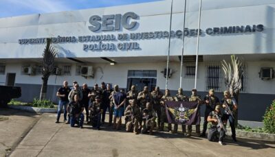 Preso em São Luís homem condenado por matar PM em Goiás