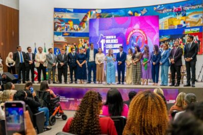“Nosso lugar é onde a gente quiser”: Iracema defende protagonismo feminino em ‘Encontro de Legisladoras’
