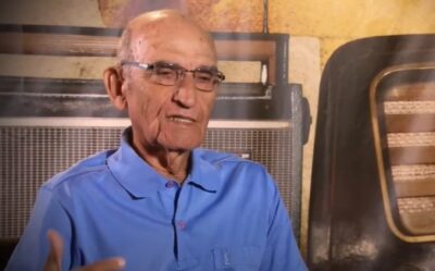 Jornalista e radialista Fernando Sousa é sepultado na tarde de sexta-feira no Cemitério do Gavião, em São Luís