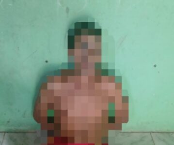 Homem é preso em Paço do Lumiar suspeito de assassinar homem em emboscada