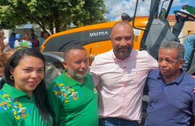 Prefeitura de Bacabal amplia apoio aos pequenos produtores com tratores, veículos, sementes e assistência técnica