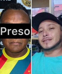 Homem é preso após matar outro por conta de um botijão de gás em cidade da Baixada Maranhense