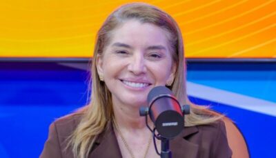 Iracema Vale rebate ação no STF e afirma: “Incomoda ser mulher, do interior e sem sobrenome político”
