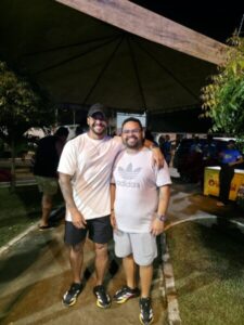 Vitória para quem tem voto