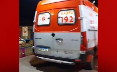 Homem é esfaqueado após tentar beijar outro em Imperatriz