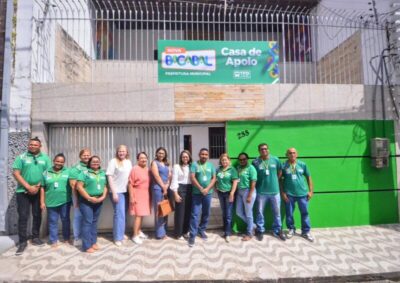 Pacientes de Bacabal agora contam com uma nova Casa de Apoio em São Luís