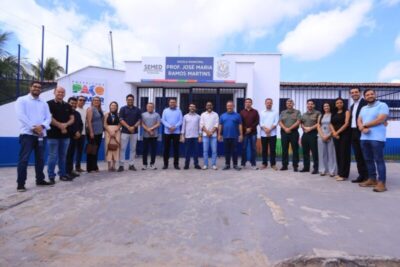 Iracema Vale reúne lideranças em apoio à pré-candidatura de Orleans Brandão ao Governo do Maranhão