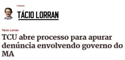 Governo se posiciona diante de nova matéria do Metrópoles