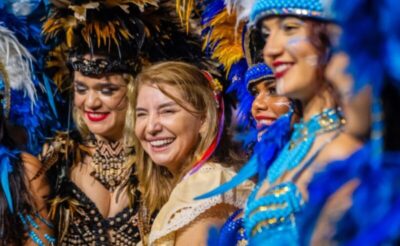 Iracema Vale ressalta caráter democrático, cultural e social do Arraial da Assembleia