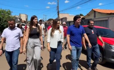 Senado federal: Fufuca é o grande nome da região tocantina