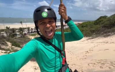 Vereador e jornalista Douglas Pinto segue internado com quadro estável em São Luís