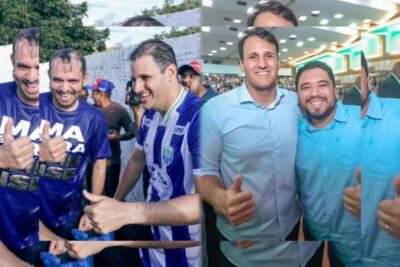 De Tuntum a Barreirinhas: o apoio dos que fazem acontecer vai para Orleans