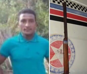 Homem é morto com quase 20 tiros na zona rural de Matinha; em outra operação, suspeito morre em confronto com a polícia