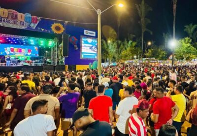 Com sucesso e multidão, São João ‘Danado de Bão’ de Pinheiro segue enriquecendo a cultura e impulsionando a economia