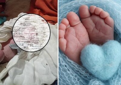Urgente: mãe que abandonou filho após parto em matagal de São Bento é presa pela polícia
