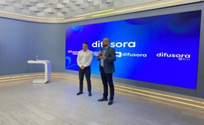 Léo Felipe deixa Grupo Difusora de Comunicação