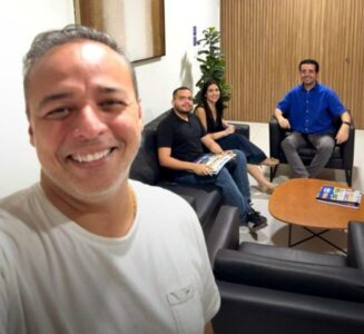 Fred Campos paga servidores de Paço do Lumiar nesta quinta-feira (26)