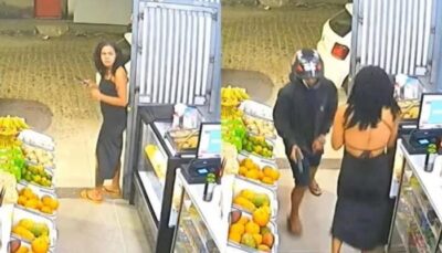 Sem Lei!!!! “Desertora”: Comando Vermelho esquarteja jovem e deixa bilhete na boca