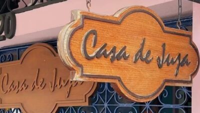Casa de Juja se pronuncia sobre exibição de conteúdo antipetista