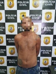 Operação policial conjunta prende suspeito de descumprimento de medida protetiva em Miranda do Norte/MA