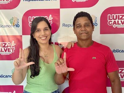 Coelho muda de lado: Flávio Pereira abraça a revolução de Luiza Calvet em Santa Rita/MA