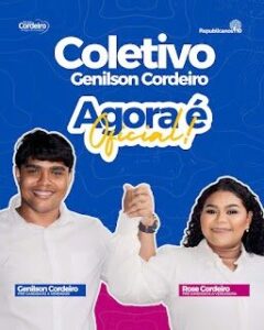 Grupo Cordeiro lança pré-candidatura coletiva para a Câmara de Vereadores e apoia Luiza Calvet