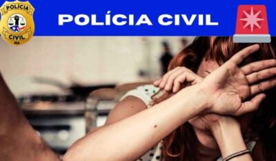 Policia Civil Prende homem por descumprimento de medida protetiva em Vargem Grande/MA