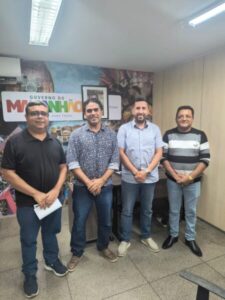 Bequimão se une a Cururupu e Guimarães para fortalecer o Carnaval 2025