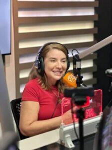 Em entrevista, Iracema Vale reforça liderança do governador e preferência por Orleans Brandão no processo sucessório estadual