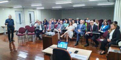 Comissões de acompanhamento do MMD-TC participam de encontro de nivelamento