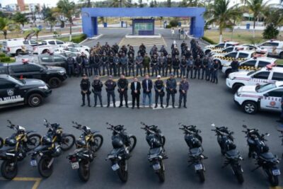 Operação Boas Festas mobiliza mais de 4.100 policiais para garantir segurança no Maranhão