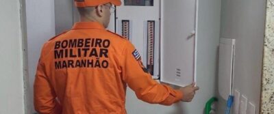 Problemas em instalações elétricas são as principais causas de incêndios em residências, aponta Corpo de Bombeiros do Maranhão