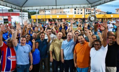 Inaugurada praça Professora Tia Roxa no bairro Turu
