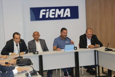 Fabio Nahuz é empossado para mais um mandato à frente do Sinduscon do Maranhão